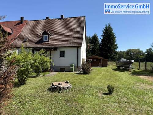 Foto - Haus zum Kaufen in Wendelstein Sperberslohe 590.000,00 € 151.25 m²