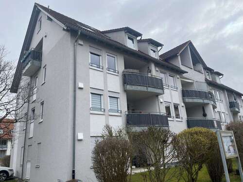 Foto - Wohnung zum Mieten in Biberach an der Riß 730,00 € 71 m²