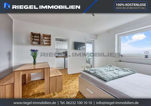 Foto - Wohnung zum Kaufen in Speyer 89.000,00 € 30.19 m²
