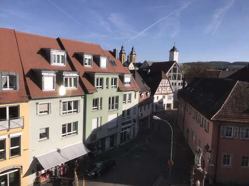 Foto - Wohnung zum Mieten in Bad Mergentheim 1.100,00 € 100 m²