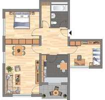 Wohnung zum Mieten in Köln 1.046,00 € 76 m²