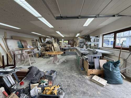 Foto - Halle in Schmitten im Taunus 420,00 € 90 m²