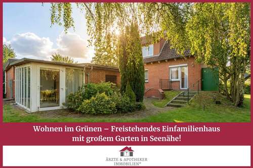 Foto - Haus zum Kaufen in Tespe Bütlingen 280.000,00 € 140 m²