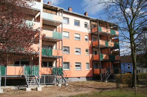 Foto - Wohnung zum Mieten in Rüsselsheim am Main 575,00 € 55.64 m²