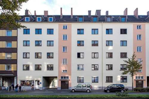 Foto - Wohnung zum Mieten in Dortmund 438,00 € 52.37 m²