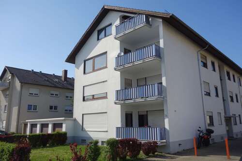 Foto - Wohnung zum Mieten in Wiesloch 700,00 € 72 m²