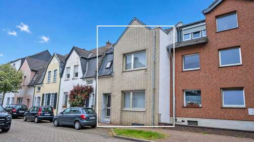 Foto - Haus zum Kaufen in Moers 250.000,00 € 126.41 m²