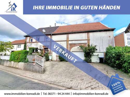 Foto - Haus zum Kaufen in Breitenbach 130.000,00 € 155 m²