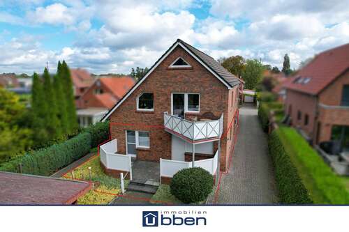Foto - Wohnung zum Kaufen in Aurich 225.000,00 € 98 m²