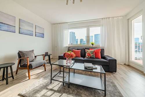 Foto - Wohnung zum Mieten in Frankfurt 2.490,00 € 66 m²