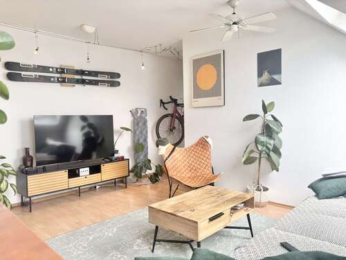 Foto - Wohnung zum Mieten in Hockenheim 520,00 € 44 m²