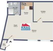 Wohnung zum Mieten in Dautphetal 340,00 € 50 m²