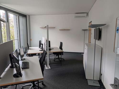 Foto - Büro in Stuttgart 1.155,00 € 50 m²