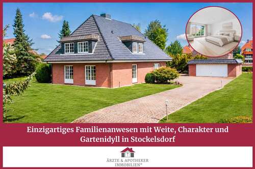 Foto - Haus zum Kaufen in Stockelsdorf 850.000,00 € 230 m²