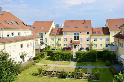 Foto - Wohnung zum Kaufen in Heppenheim (Bergstraße) 339.500,00 € 124 m²