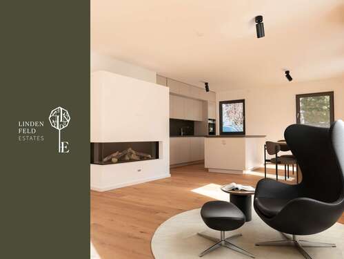 Foto - Wohnung zum Mieten in Frankfurt am Main 2.913,00 € 127 m²
