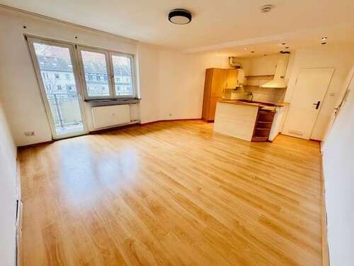 Foto - Wohnung zum Kaufen in Mannheim 129.000,00 € 33 m²