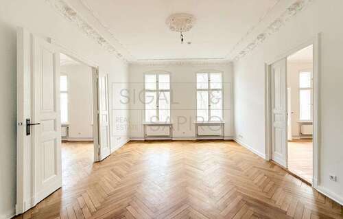 Foto - Wohnung zum Mieten in Berlin 3.281,00 € 131.22 m²