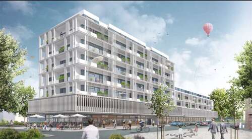 Foto - Wohnung zum Mieten in Bremen 1.690,00 € 125 m²