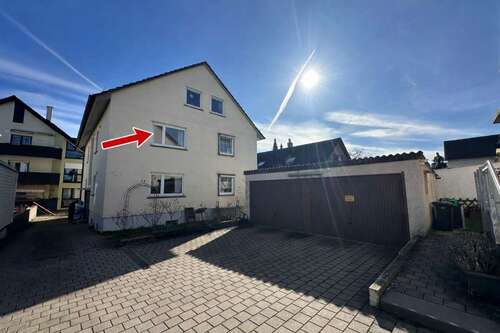 Foto - Wohnung zum Kaufen in Magstadt 329.000,00 € 107 m²