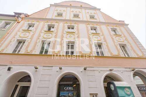 Foto - Wohnung zum Mieten in Straubing 505,00 € 33.7 m²
