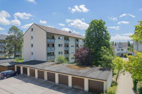 Foto - Wohnung zum Kaufen in Wolfratshausen 299.800,00 € 74 m²