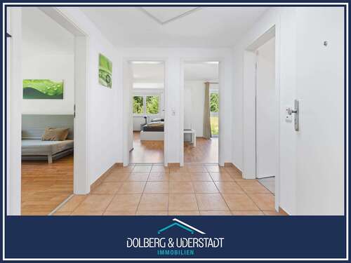 Foto - Wohnung zum Kaufen in Hamburg Duvenstedt 276.000,00 € 64 m²