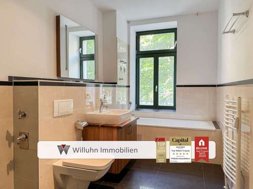 Foto - Wohnung zum Kaufen in Leipzig 245.500,00 € 71.87 m²