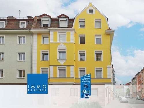 Foto - Wohnung zum Kaufen in Nürnberg 207.000,00 € 90 m²