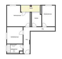 Wohnung zum Mieten in Landau in der Pfalz 634,00 € 68.85 m²