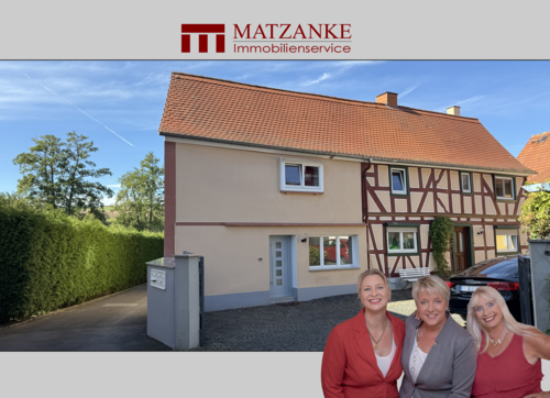 Foto - Haus zum Kaufen in Glauburg 252.000,00 € 195 m²