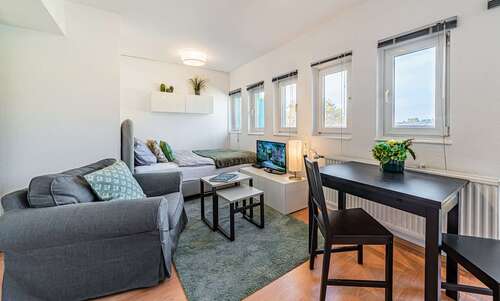 Foto - Wohnung zum Mieten in Frankfurt 1.355,00 € 30 m²