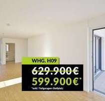 Wohnung zum Kaufen in Karlsruhe Wolfartsweier 599.900,00 € 106.77 m² - Karlsruhe / Wolfartsweier