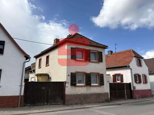 Foto - Haus zum Kaufen in Großniedesheim 215.000,00 € 87 m²