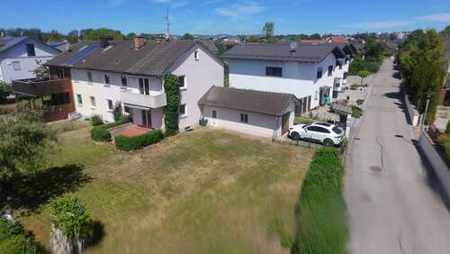 Foto - Grundstück zu verkaufen in Mühldorf 215.000,00 € 389 m²