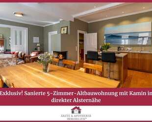 Wohnung zum Mieten in Hamburg 4.250,00 € 151 m²