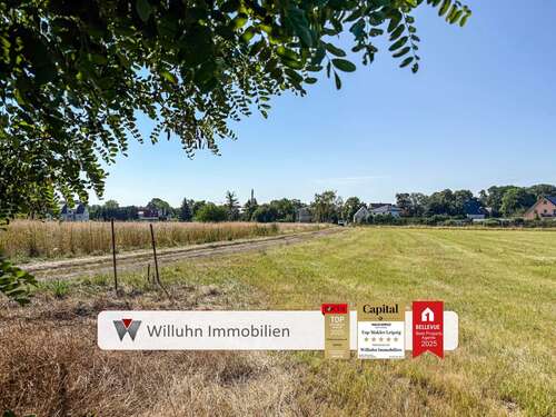Foto - Grundstück zu verkaufen in Krostitz 175.200,00 € 730 m²