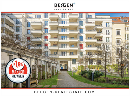 Foto - Wohnung zum Kaufen in Berlin 835.000,00 € 97 m²