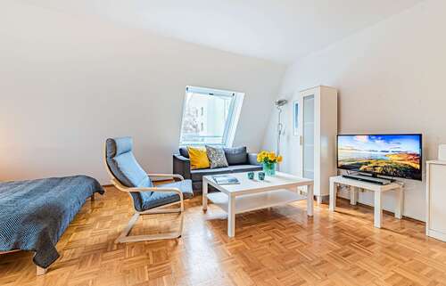 Foto - Wohnung zum Mieten in Frankfurt 1.100,00 € 35 m²