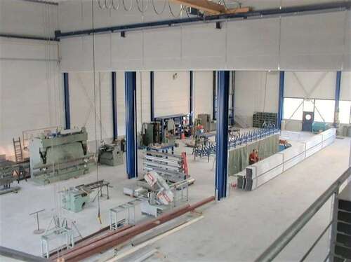 Foto - Halle in Rechlin 3.500.000,00 € 4555 m²