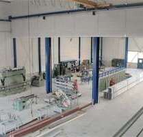 Halle in Rechlin 3.500.000,00 € 4555 m²