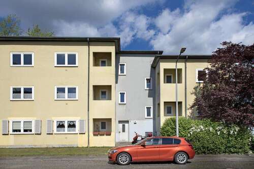 Foto - Wohnung zum Mieten in Duisburg 599,00 € 73.03 m²