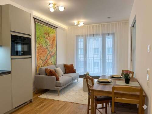 Foto - Wohnung zum Mieten in Berlin 1.350,00 € 40 m²