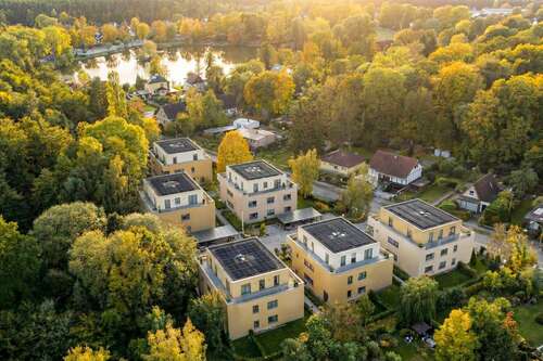 Foto - Wohnung zum Kaufen in Zeuthen 395.000,00 € 71.85 m²