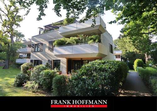 Foto - Wohnung zum Kaufen in Hamburg 595.000,00 € 92.01 m²