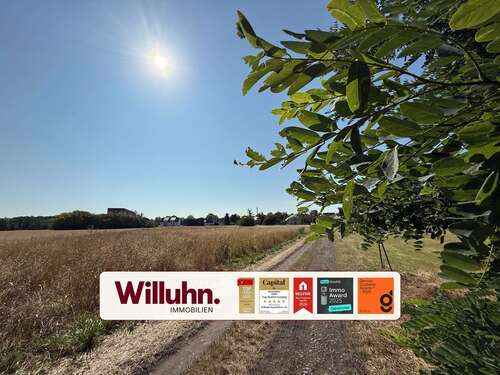 Foto - Grundstück zu verkaufen in Krostitz 185.000,00 € 1360 m²