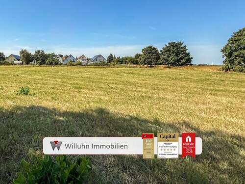 Foto - Grundstück zu verkaufen in Krostitz 185.000,00 € 1360 m²
