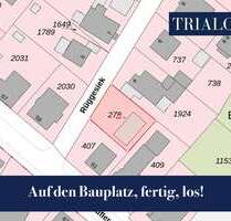 Grundstück zu verkaufen in Bielefeld Heepen 255.000,00 € 486 m² - Bielefeld / Heepen