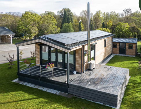 Foto - Haus zum Kaufen in Süderstapel 319.993,00 € 46 m²