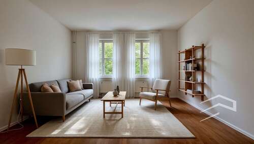 Foto - Wohnung zum Kaufen in Berlin 399.000,00 € 65.98 m²
